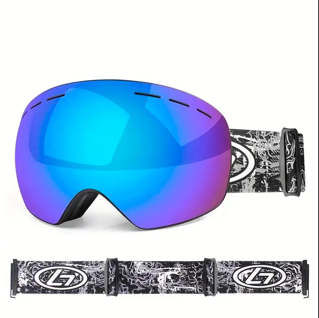 نظارات الثلج و الشتاء متعددة الألوان انيقة