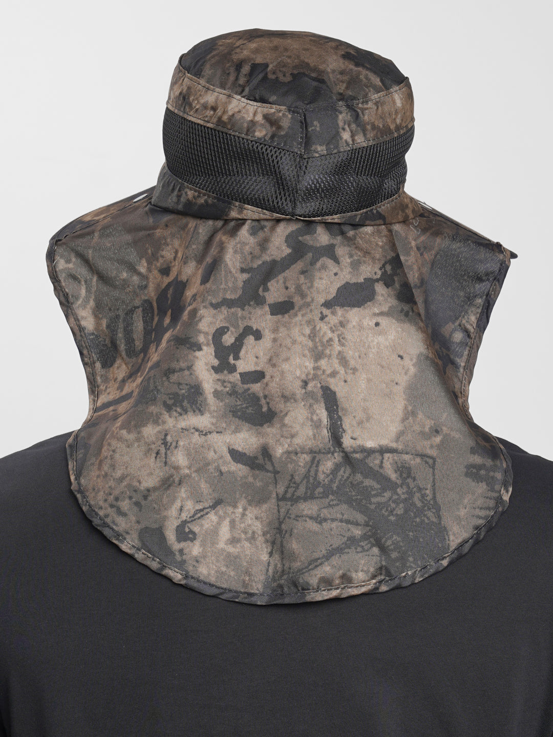 قبعة التهوية والحماية من الشمس للرحلات والصيد والتخييم