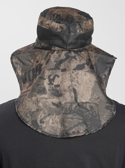 قبعة التهوية والحماية من الشمس للرحلات والصيد والتخييم