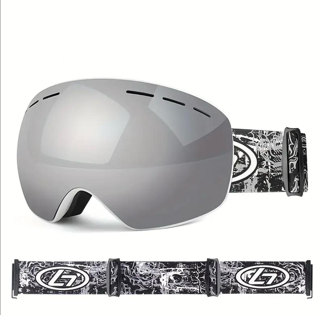 نظارات الثلج و الشتاء متعددة الألوان انيقة