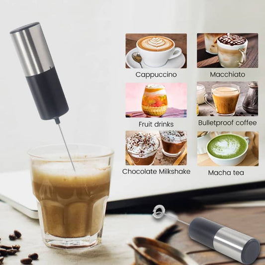 Machine à mousse de Café