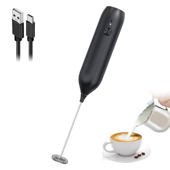 Machine à mousse de Café