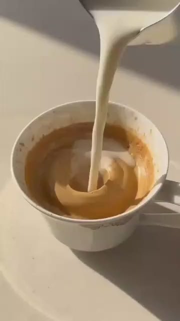 Machine à mousse de Café